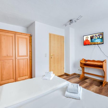 Hotel Garni Nuss Grainau Esterno foto