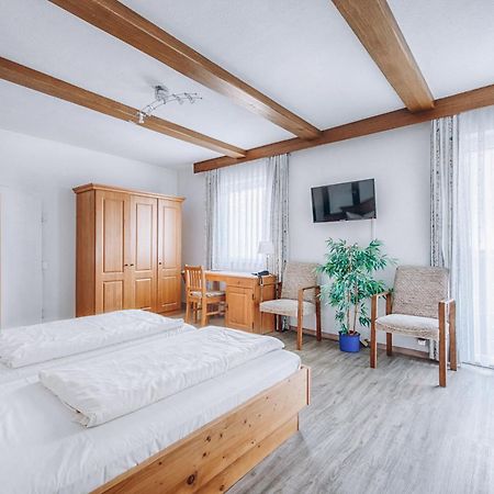 Hotel Garni Nuss Grainau Esterno foto