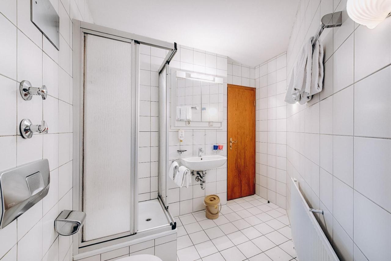 Hotel Garni Nuss Grainau Esterno foto