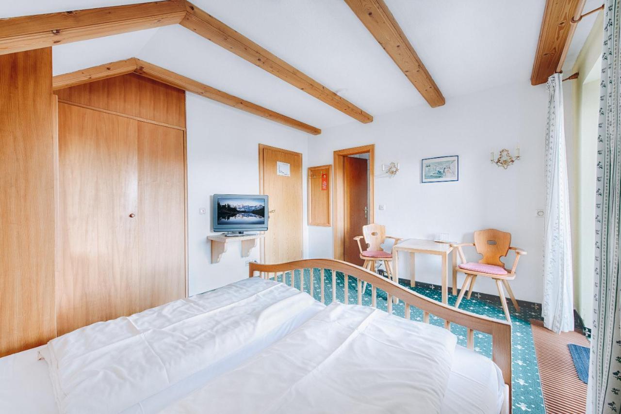 Hotel Garni Nuss Grainau Esterno foto