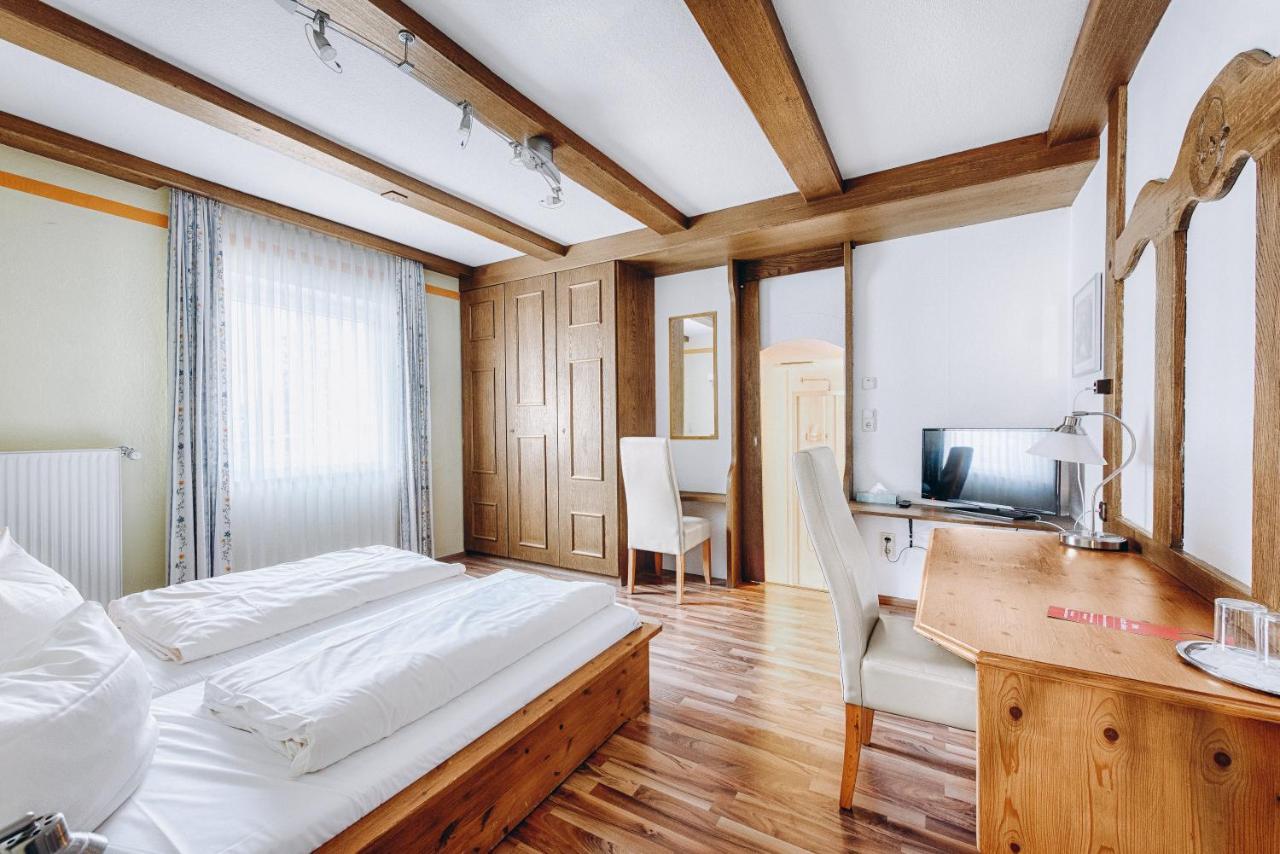 Hotel Garni Nuss Grainau Esterno foto