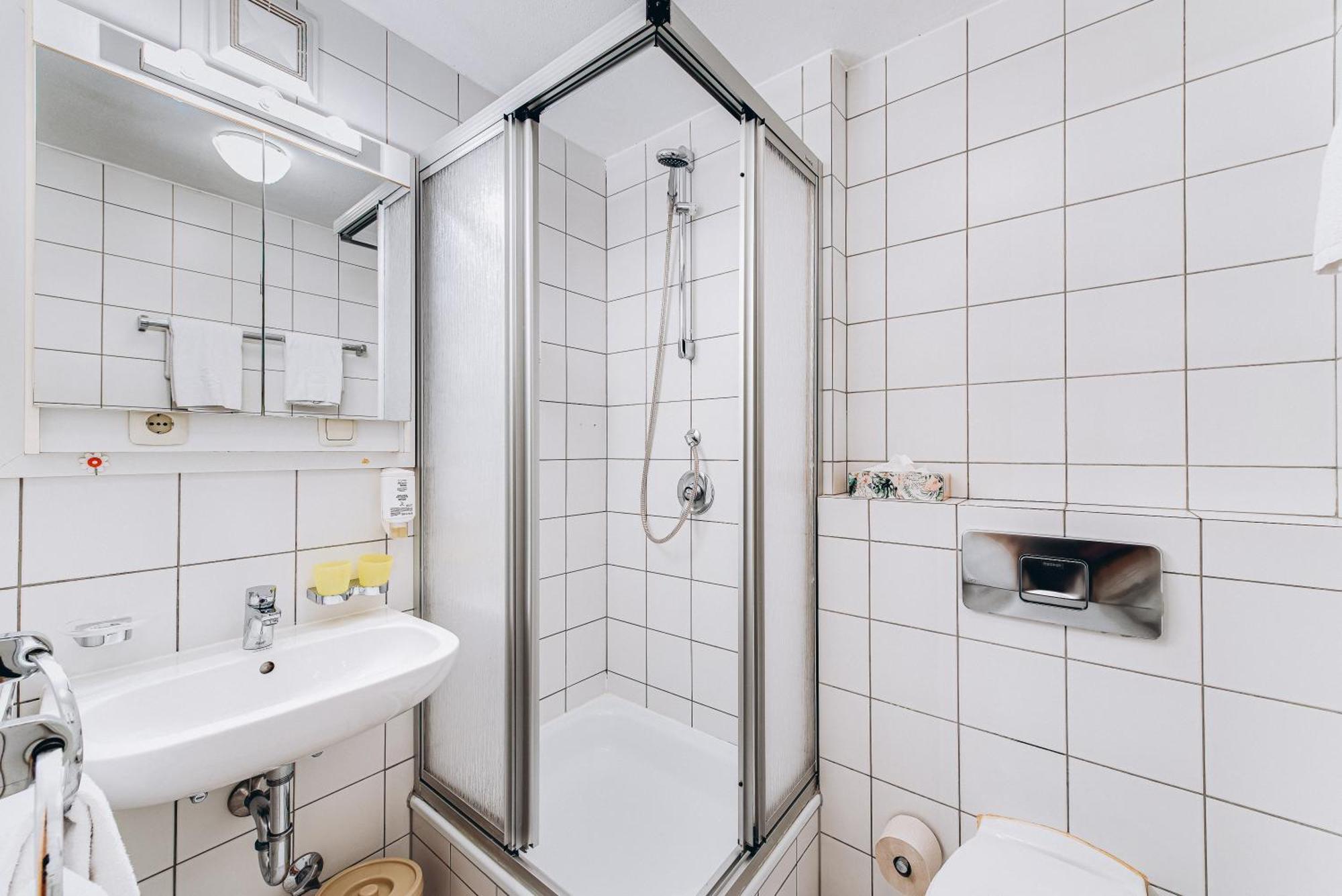 Hotel Garni Nuss Grainau Esterno foto