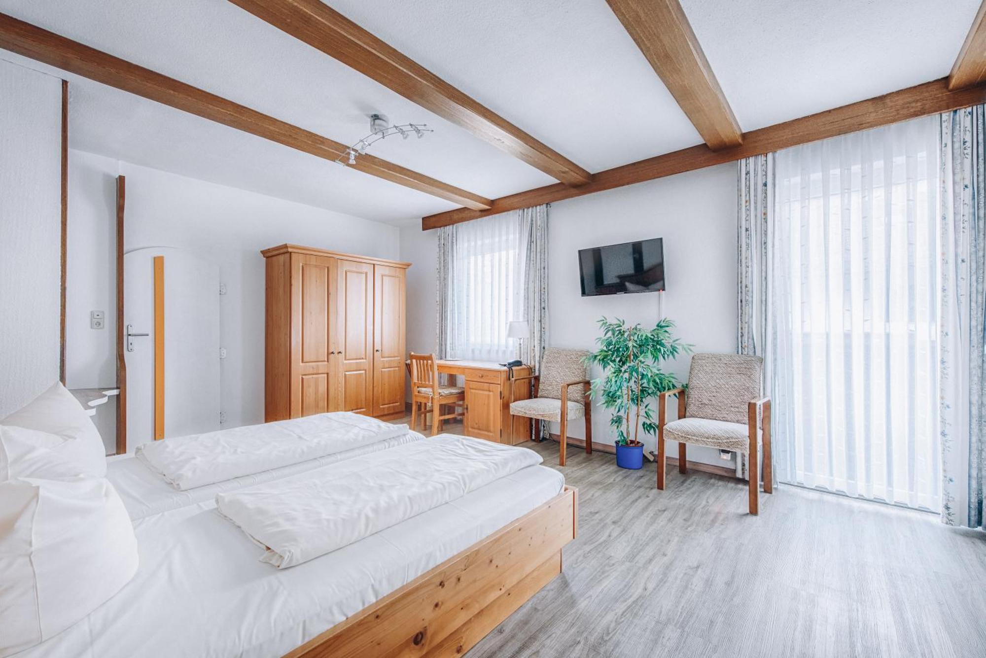 Hotel Garni Nuss Grainau Esterno foto